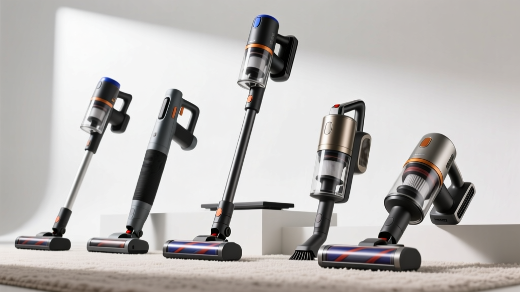 Best Handheld Vacuum Picks: Tested & Proven for 2026