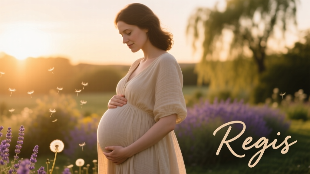 Regis: Evidence-Based Insights for Prenatal Care, Labor Support, and Postpartum Recovery