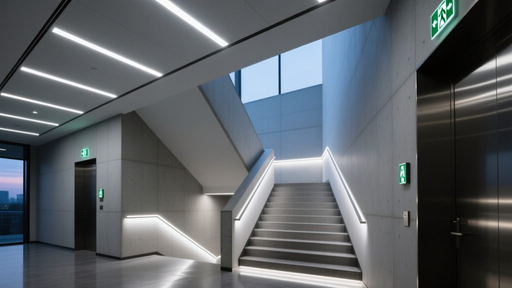 Hospitality Egress Lighting Code Checklist