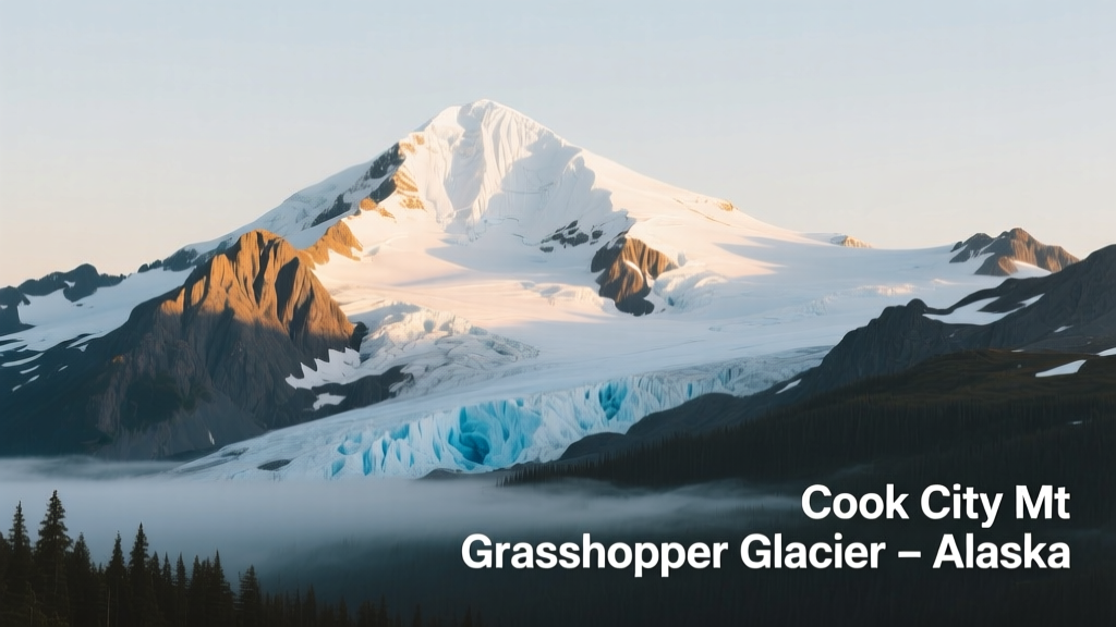 Cooke City, Montana: Accessing Mount Grasshopper and the Vanishing Grasshopper Glacier