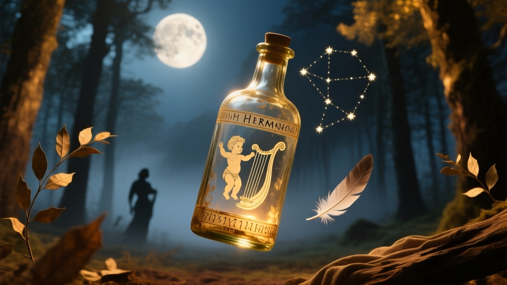 Bottle in Western: Cultural Dream Symbolism