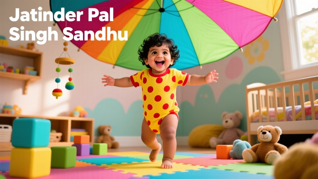 Jatinder Pal Singh Sandhu: A Toddler Development Specialist Rooted in Evidence-Based Practice and Cultural Responsiveness