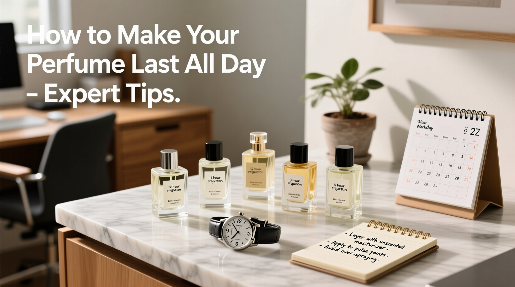 what makes a perfume last longer tips for extending scent through workdays