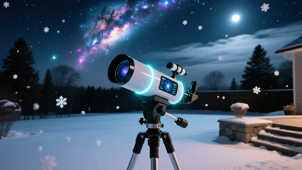 7 Best Galactic Gadgets for Backyard Astronomy and Off-Grid Tech (2026)