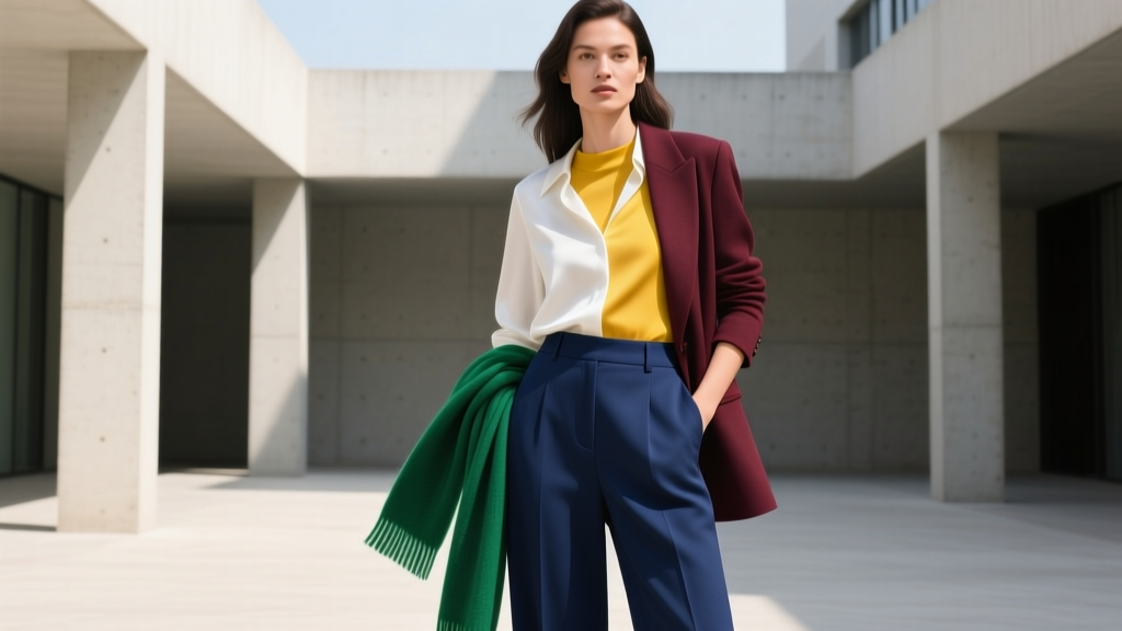 What Colors Match With Navy Blue Pants? Styling Guide
