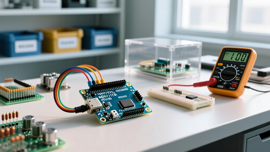 Analog to Digital Converter Arduino Setup: ADS1115 How-To Guide