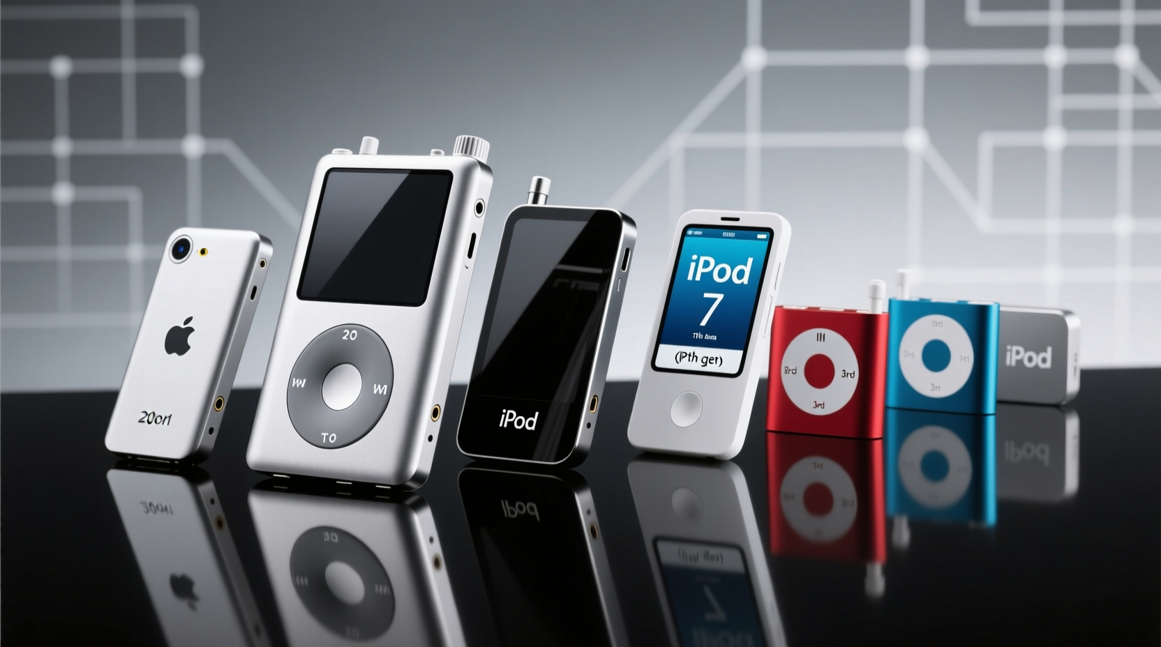 ipod roundup