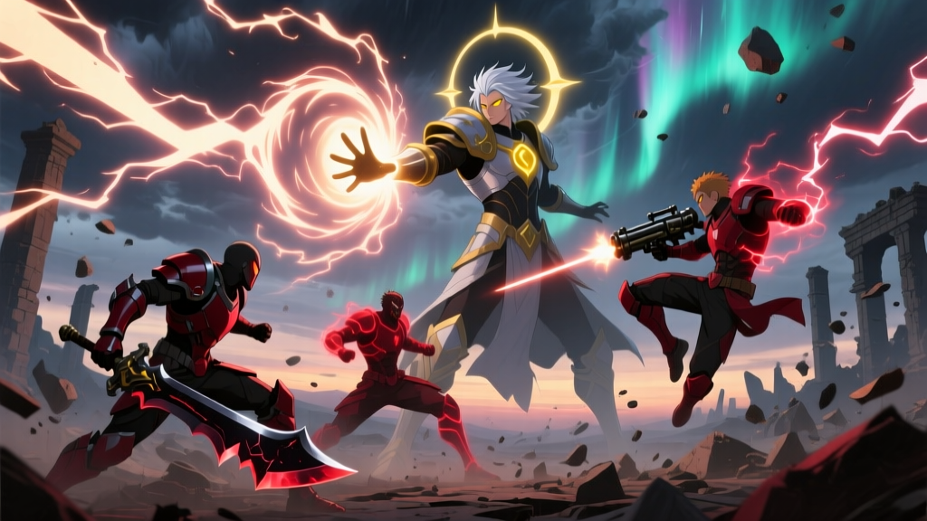 Hyperion The Boys: King Hyperion’s Power, Feats & Tier Explained