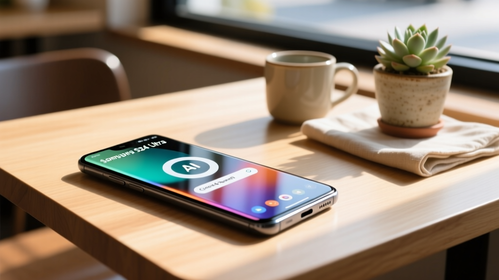 Top 7 Samsung Galaxy S24 Features to Enable for Peak Productivity