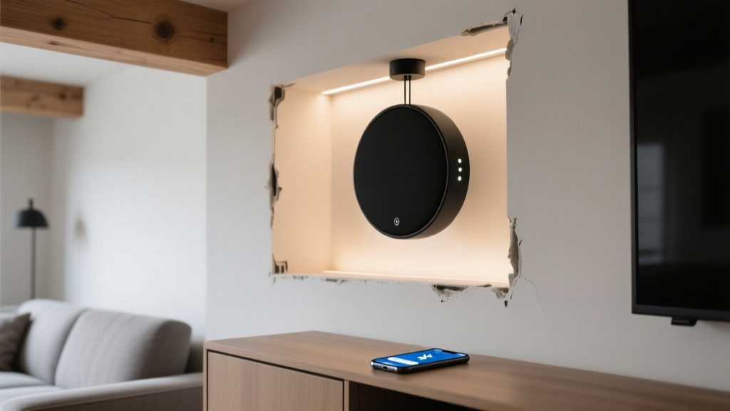 Bluetooth Ceiling Speakers Wiring: Real-World Tips (2026)