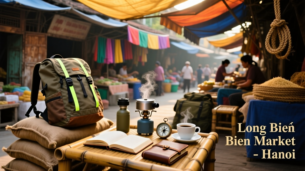Long Bien Market Hanoi: A Practical Field Guide for Travelers and Gear Testers