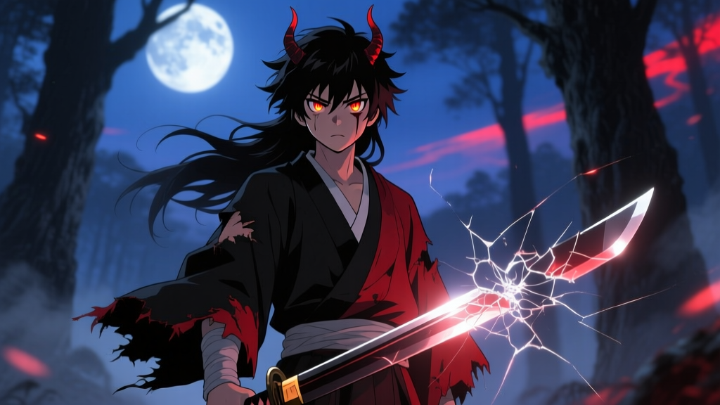 Rui's Silent Rebellion in Demon Slayer Subverts
