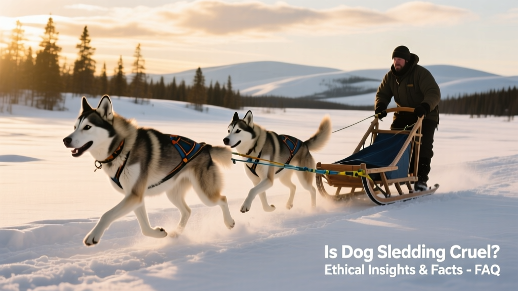 Is Dog Sledding Cruel? Ethical, Facts & FAQ