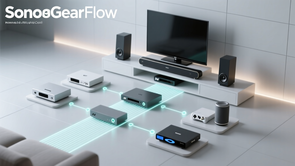 Home Theater Signal Flow Fix: 7 Steps (2026)