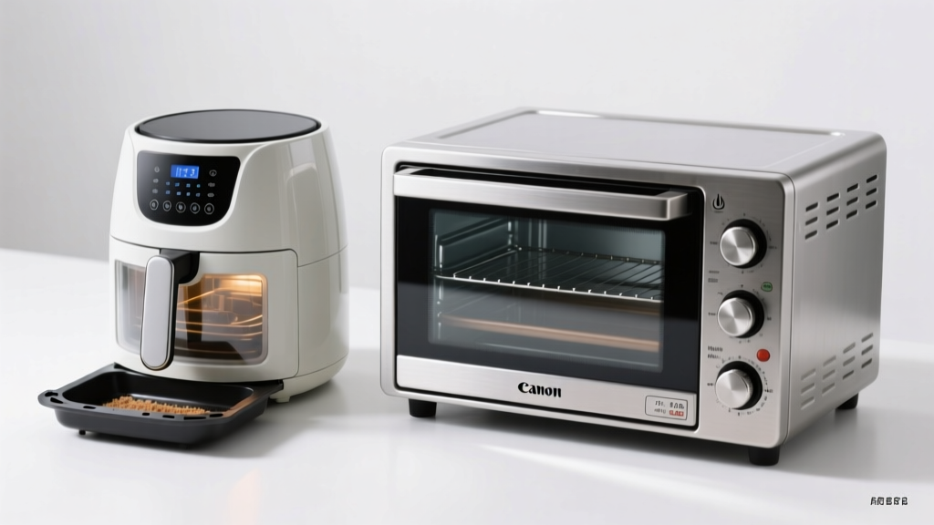 Air Fryer Oven vs Electric Oven: Which Wins?