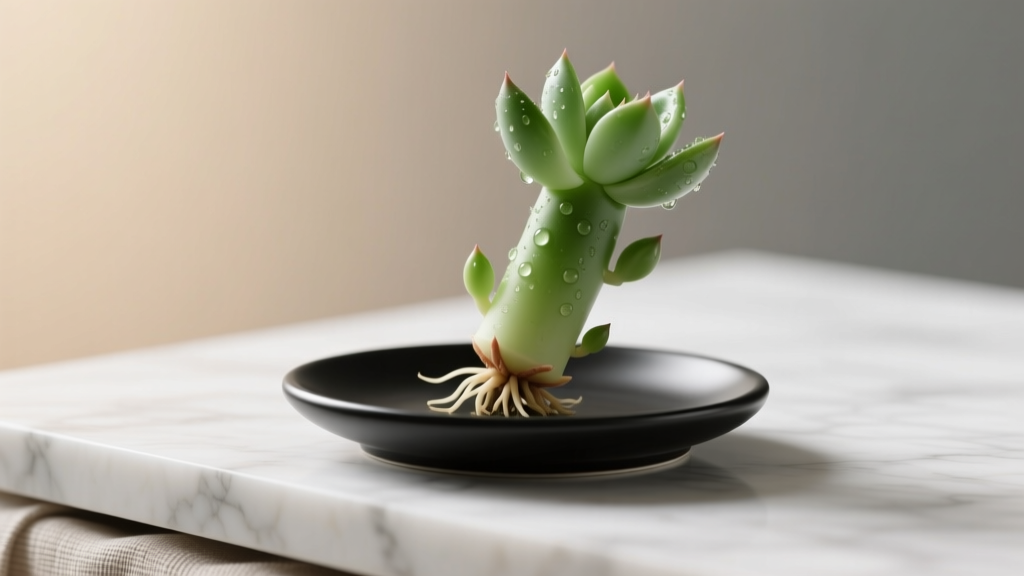 Jade Plant Propagation Method (2026)