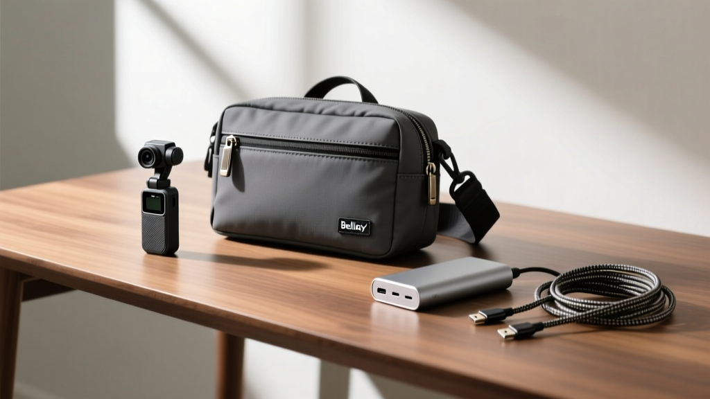 Bellroy Venture Ready Sling 2.5L: 5 Tech Carry Myths Busted