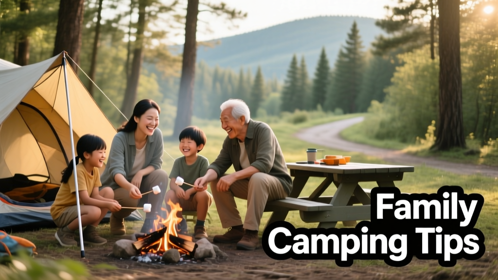 Family Camping Tips: Practical, Safety-First Strategies for Stress-Free Outdoor Adventures