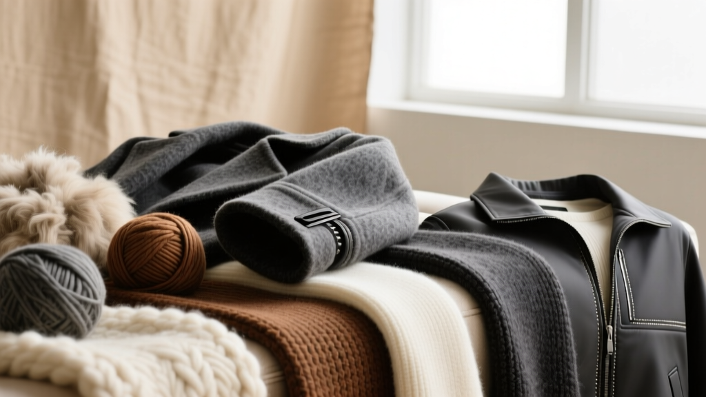 Wool Uses: From Tailoring to Techwear – A Designer’s Guide