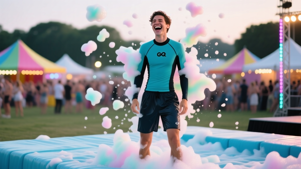 Foam Party Outfit: What to Wear (2026)