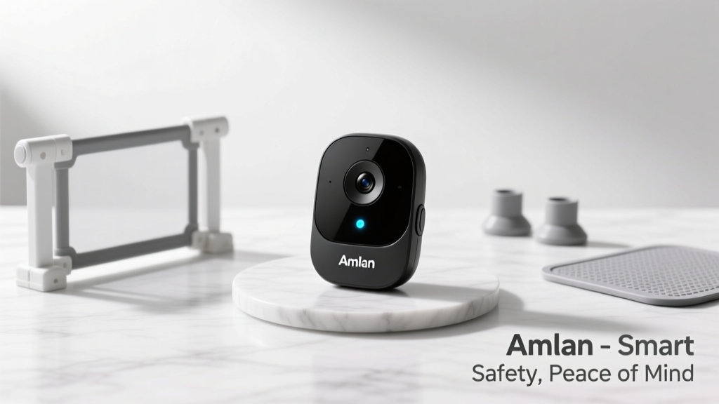 Amlan Childproofing: Evidence-Based Safety Solutions for Modern Homes