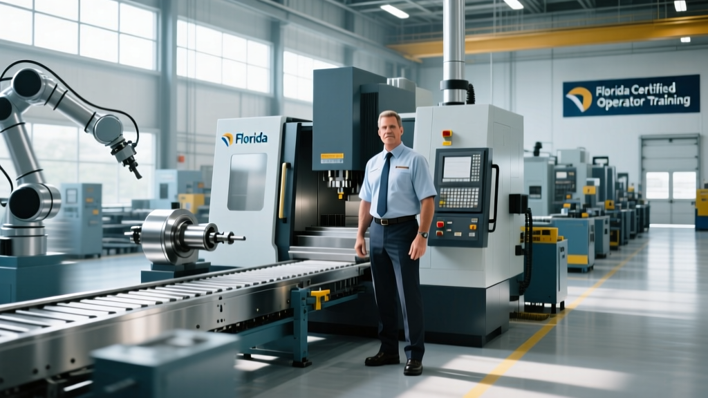 Fleet Manager Path: Heavy Equipment Operator Training Florida Impact