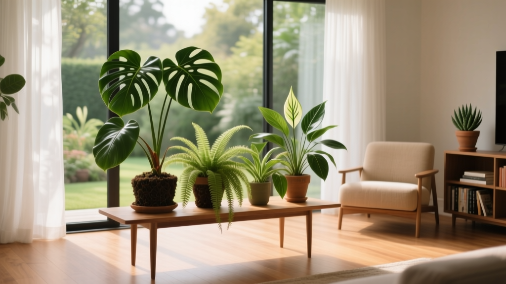 Tropical Plant Indoor Transition: 7-Day Acclimation Guide