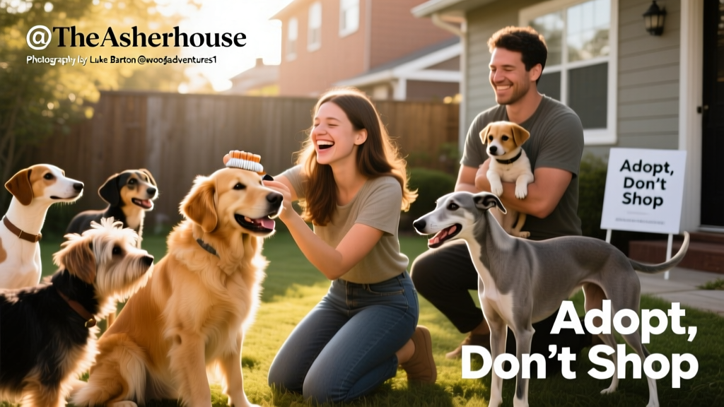 Follow Lee Asher on Instagram @theasherhouse. Photo By: Luke Barton (@woofadventures1).
