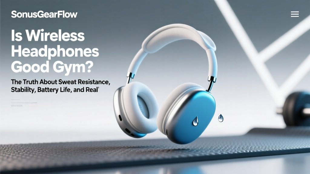 Are Wireless Headphones Good for the Gym? (2026)
