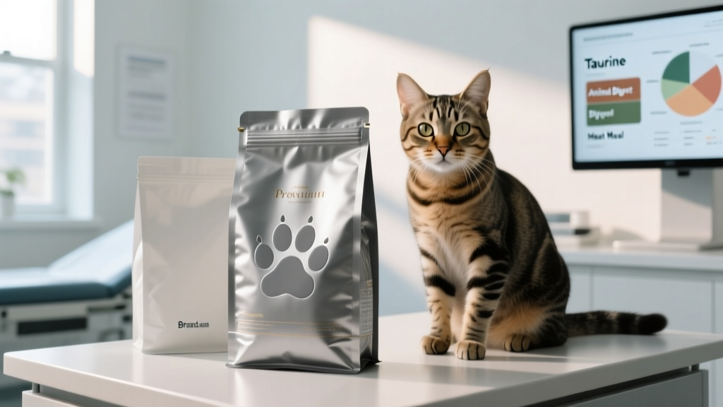 A Pro Cat Food Review vs Generic Brands