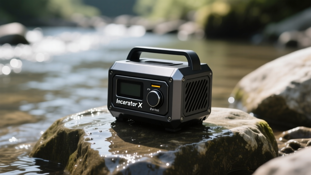 Incerator Off-Grid Gadget: Durability, Water Resistance & Care