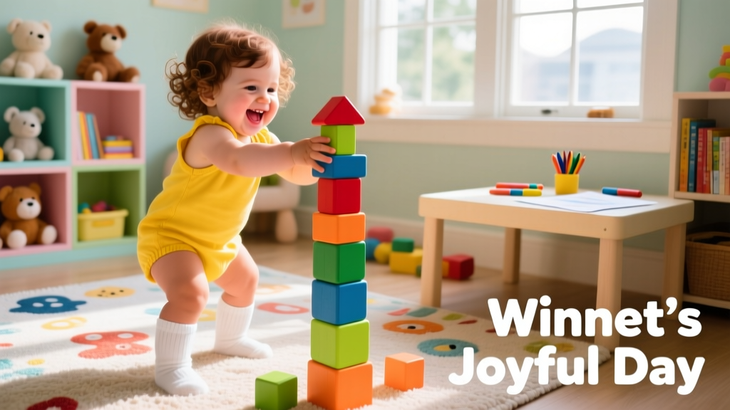 Winnet: Evidence-Based Insights for Early Childhood Educators Working with Toddlers