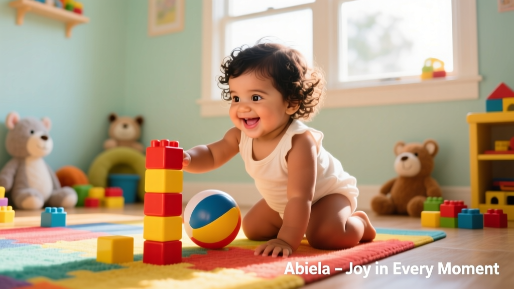Abiela: Evidence-Based Insights for Early Childhood Educators and Toddler Caregivers