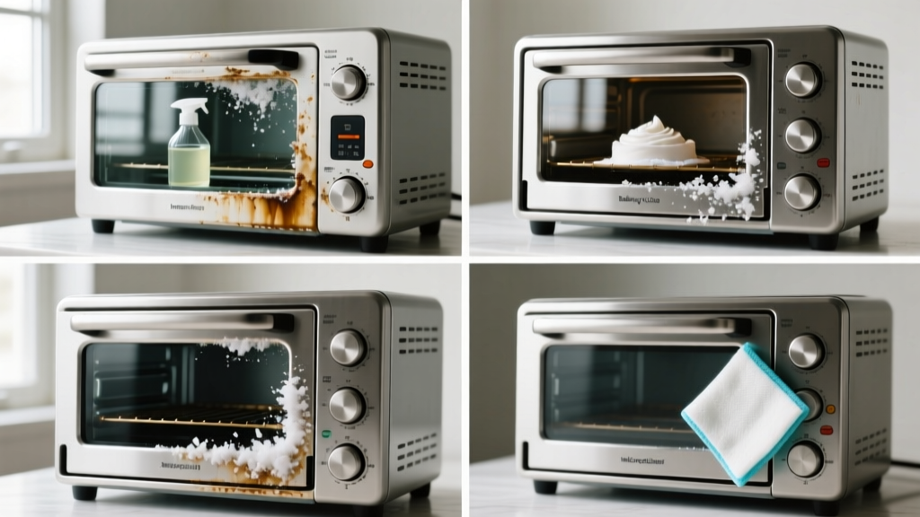 Tested: How to Get Sweat Out of Toaster Oven Fast