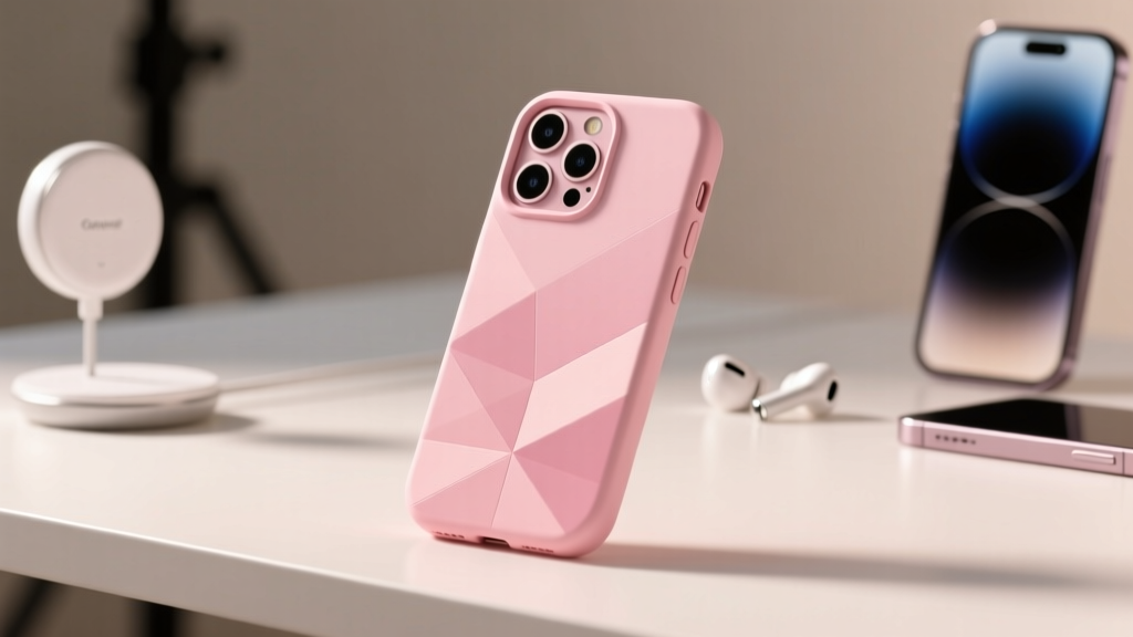 Best Pink Phone Cases: Protection & Perfect Fit