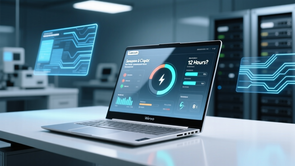 Lenovo Ideapad Slim 3X Snapdragon X Copilot Real Battery Performance Tested: 12 Hours? 8? We Ran 7 Workloads, 3 Charging Scenarios & Measured Every Watt — Here’s What Actually Happens