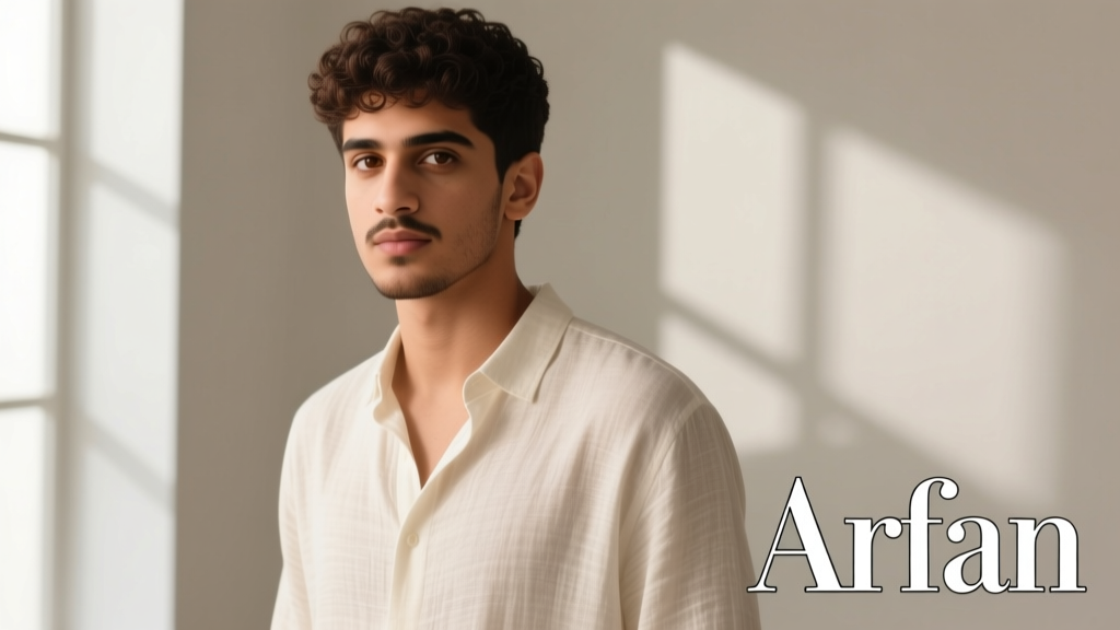 Understanding Arfan: A Developmental Profile for Early Childhood Educators and Caregivers