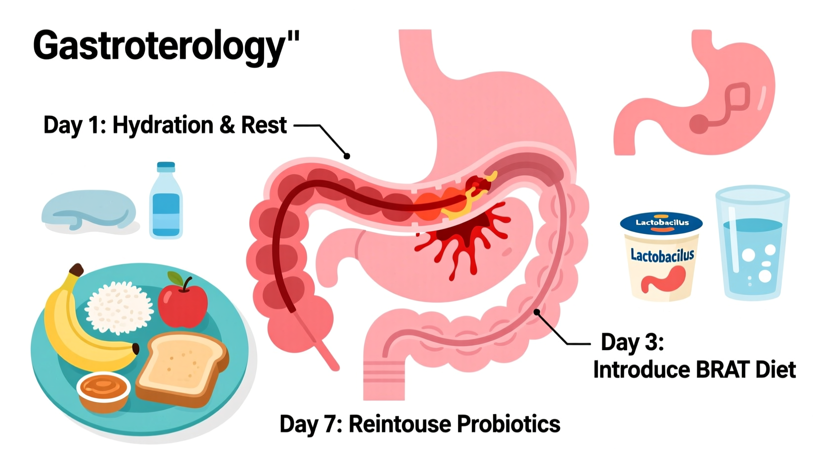 How to Heal Your Gut After Food Poisoning: Recovery Guide