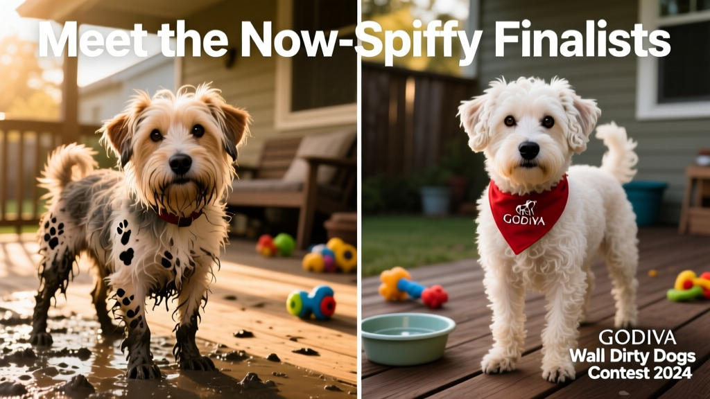 Courtesy of Wahl Dirty Dogs Contest