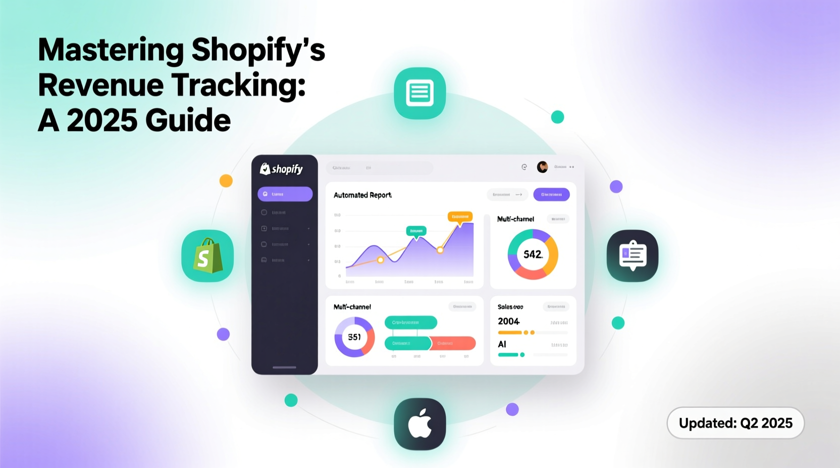 Mastering Shopify's Revenue Tracking: A 2025 Guide