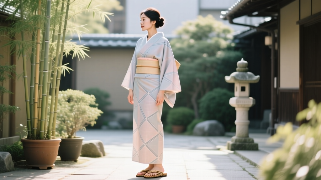 Modern Yukata & Casual Kimono: Everyday Japanese Wear