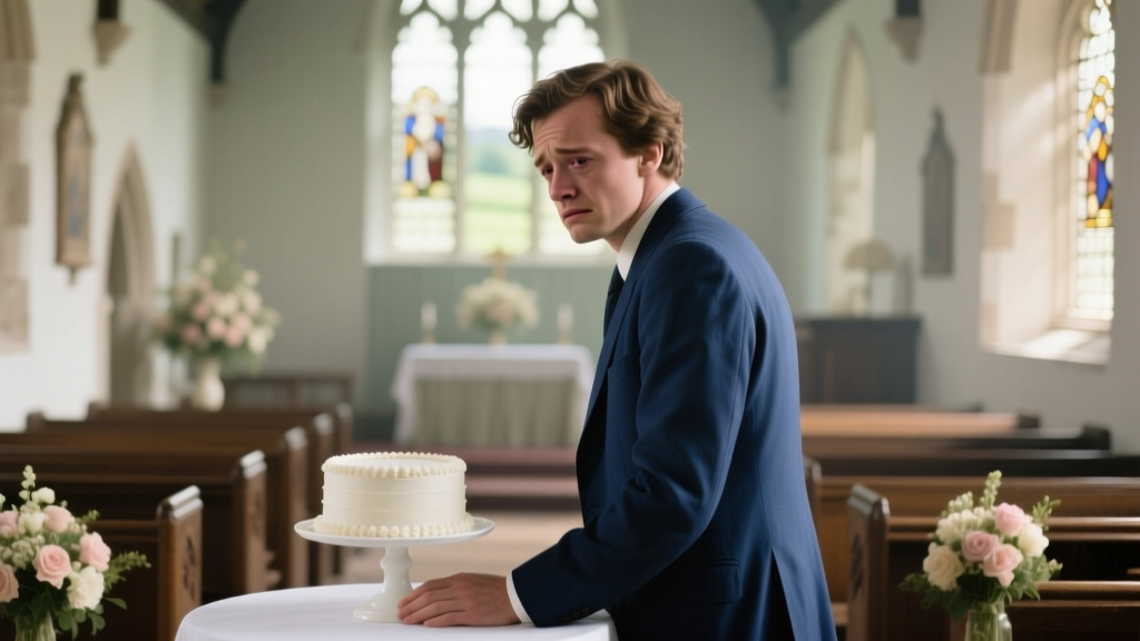 Gareth’s Death in Four Weddings: The Truth (2026)
