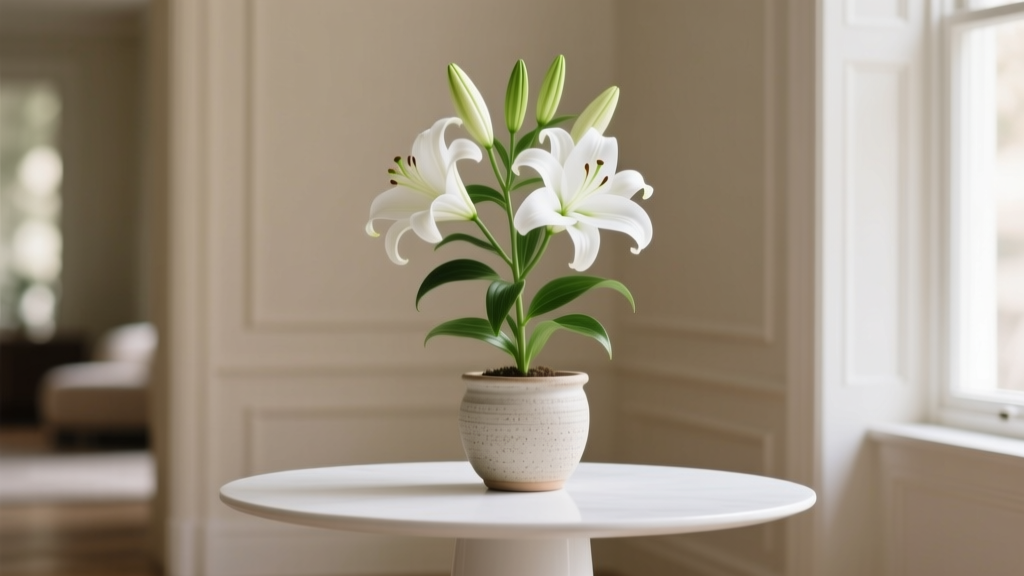 Easter Lily Care Indoors Under $20 (2026)