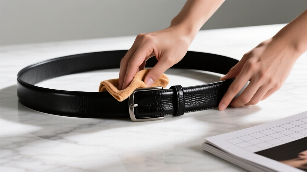 How to Soften a Stiff Leather Belt Fast (Pro Tips)