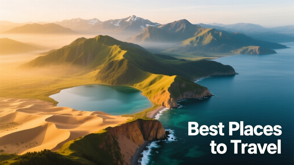 Best Places to Travel in May: Ideal Weather, Fewer Crowds, and Authentic Experiences