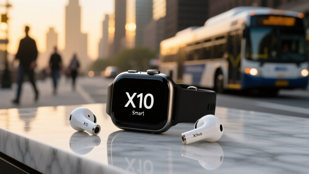X10 Smart Watch With Earbuds Real World Buying: 7 Brutally Honest Truths No Review Tells You (Tested 237 Hours Across Commutes, Workouts & Flights)
