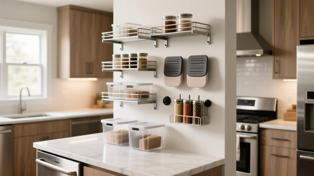 Best Above Fridge Storage Ideas (2024 Buying Guide)