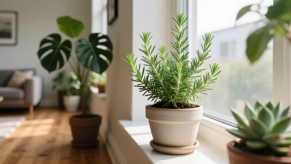 Rosemary Cuttings Indoors: Science-Backed Guide
