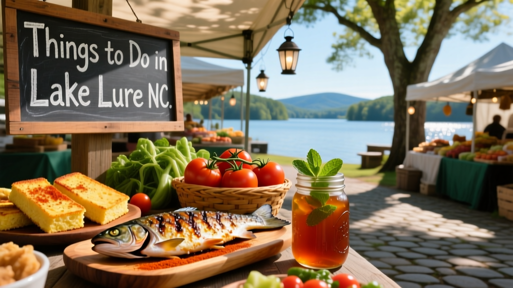 Lake Lure, NC: A Story of Mountains, Water, and Timeless Charm