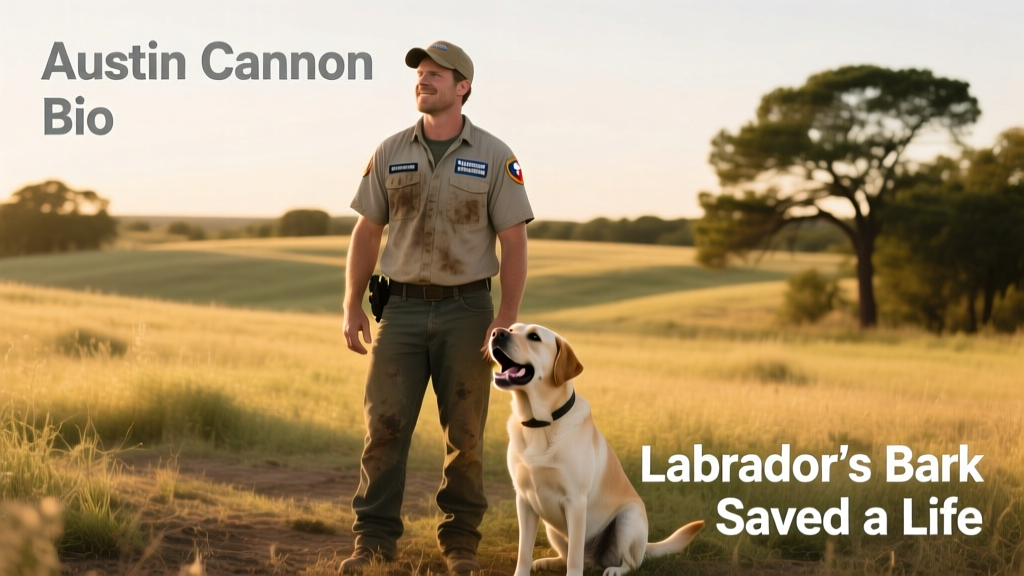 Austin Cannon Bio